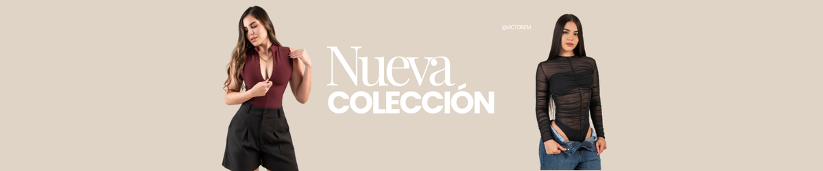 NUEVA COLECCIÓN