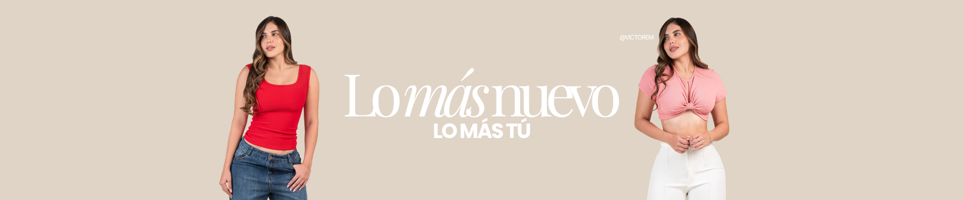 Lo Mas Nuevo