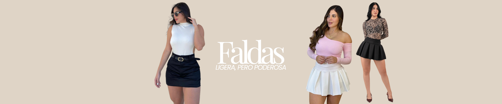 Faldas