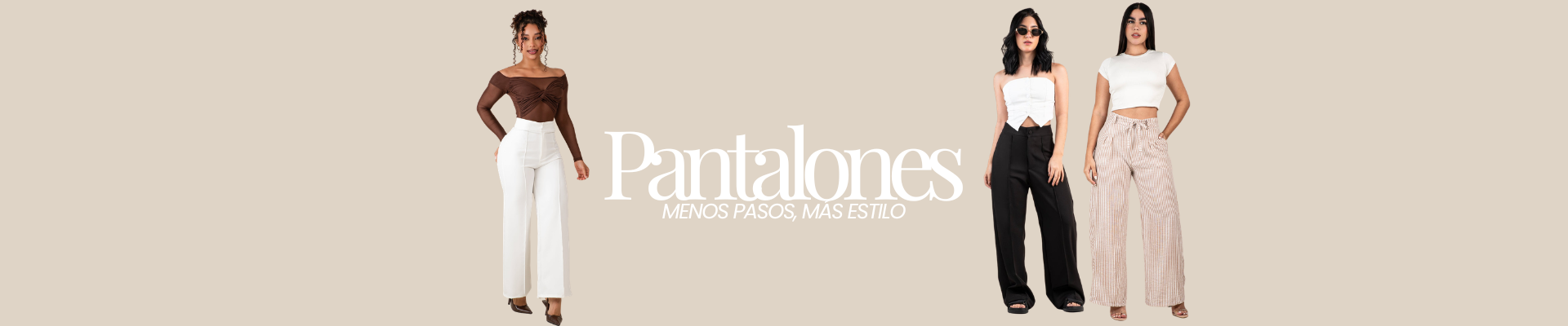 Pantalones