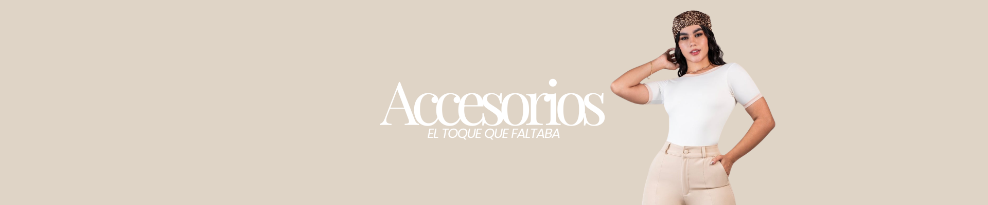 Accesorios