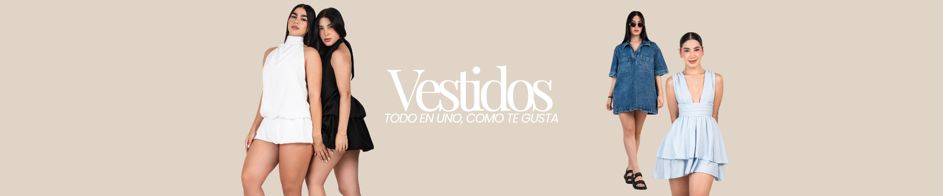 Vestidos