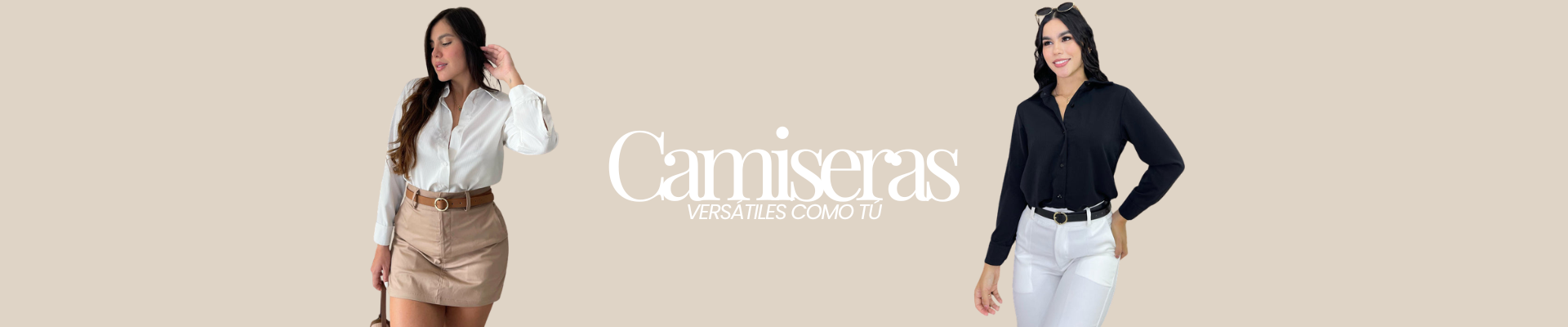 Camiseras