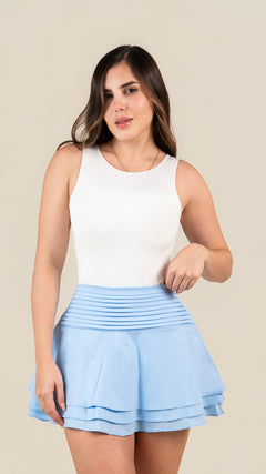 FALDA HOLIDAY