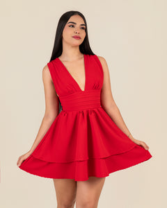 Vestido andalucia