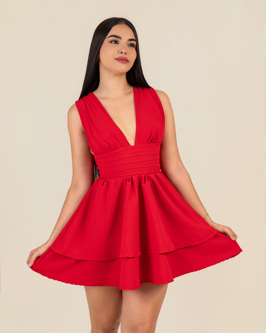 Vestido andalucia