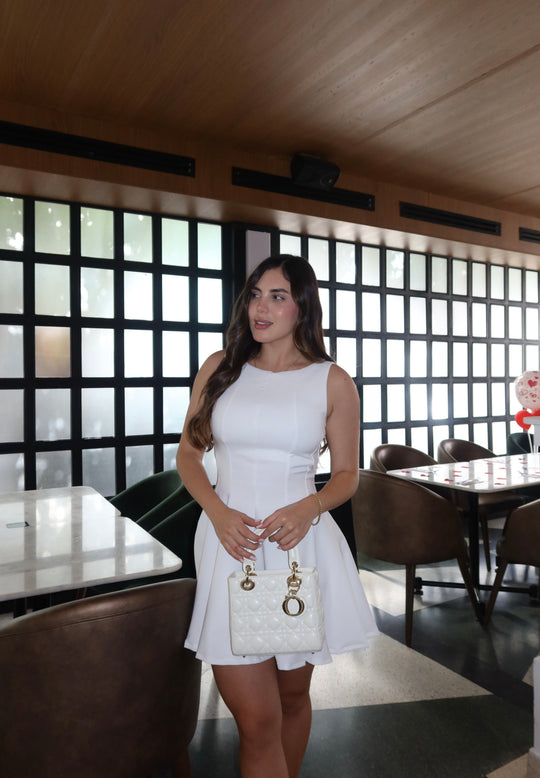 VESTIDO LONDON