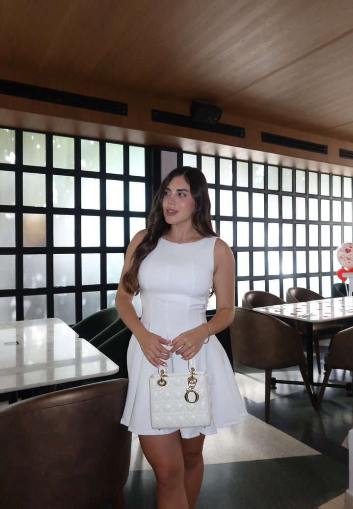 VESTIDO LONDON