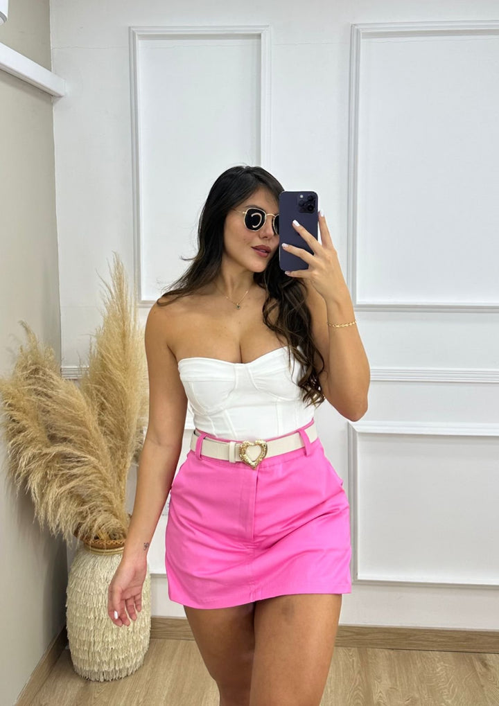 XS, Rosado