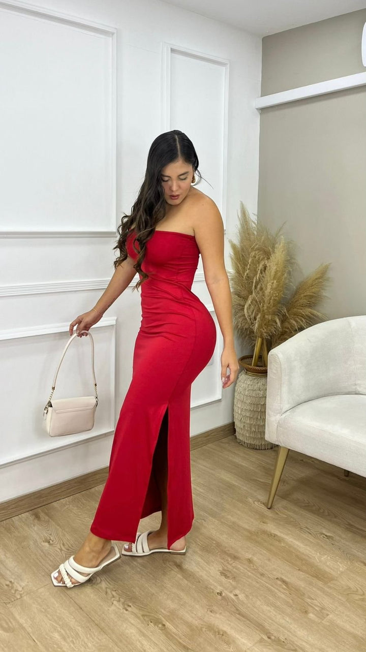 VESTIDO CHERRY