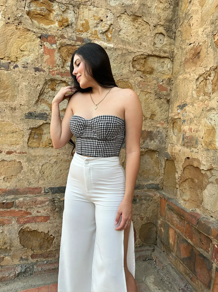 Blanco, XS/S