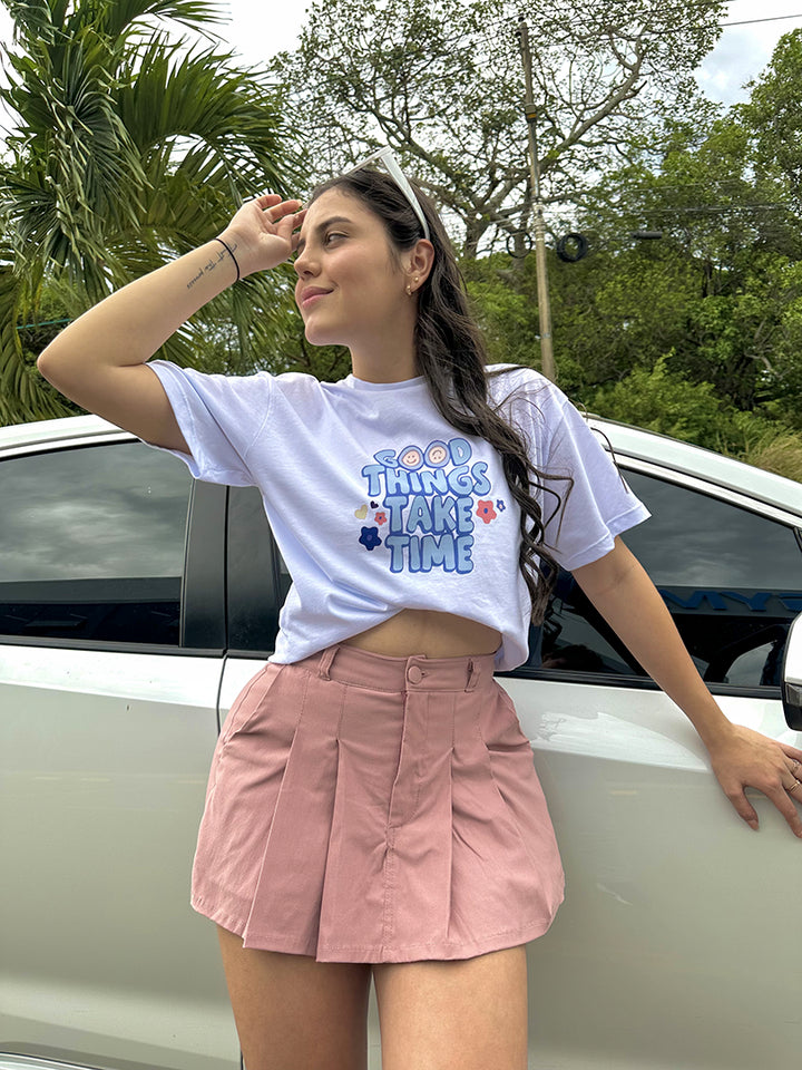 FALDA SHORT MÍA